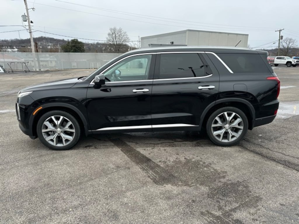 Used 2020 Hyundai Palisade SEL SUV