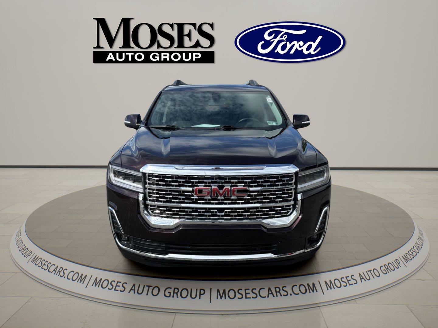 Used 2020 GMC Acadia SLT with VIN 1GKKNULS9LZ147064 for sale in Saint Albans, WV