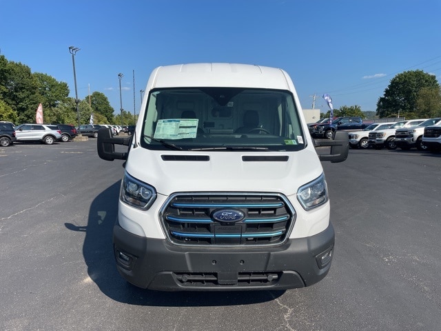 Used 2023 Ford Transit Van Base with VIN 1FTBW9CK3PKB61417 for sale in Saint Albans, WV