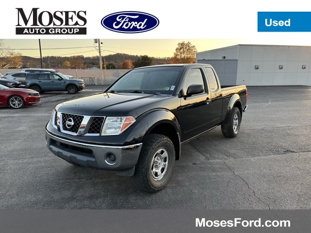 2007 Nissan Frontier SE