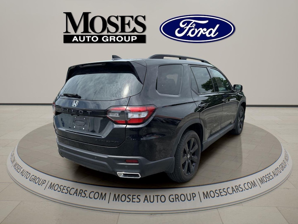 Certified 2025 Honda Pilot SUV