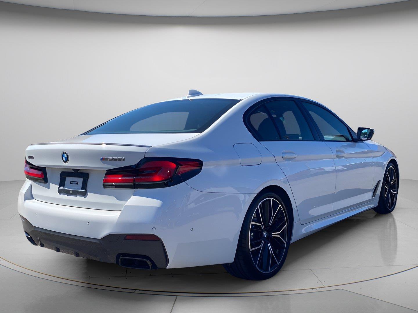 Used 2023 BMW 5 Series M550i xDrive Sedan