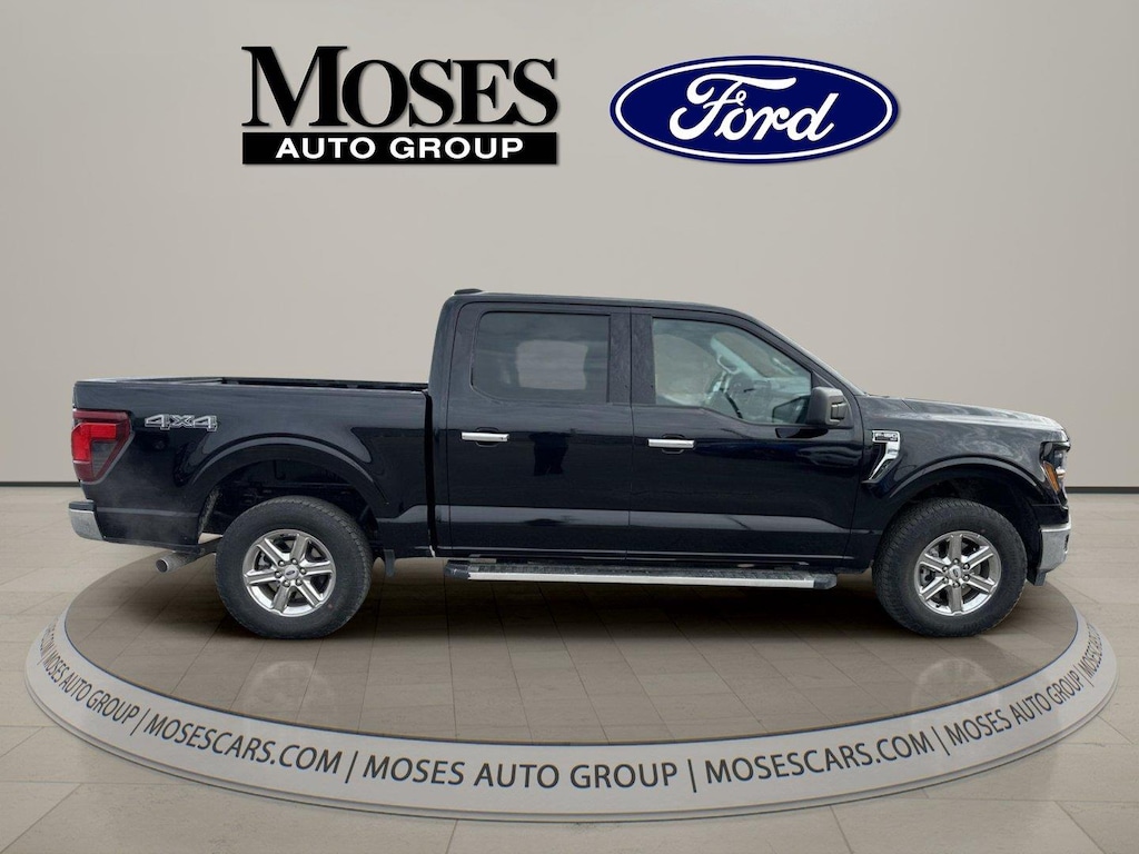Certified 2025 Ford F-150 XLT Truck