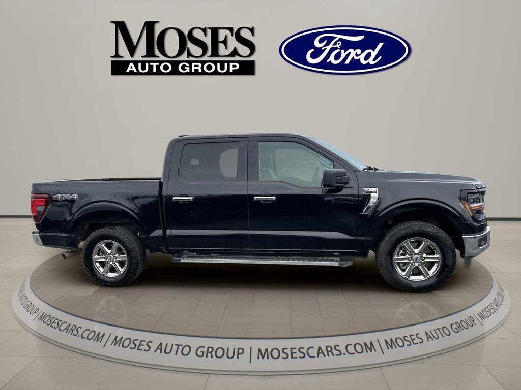 Used 2025 Ford F-150 XLT Truck