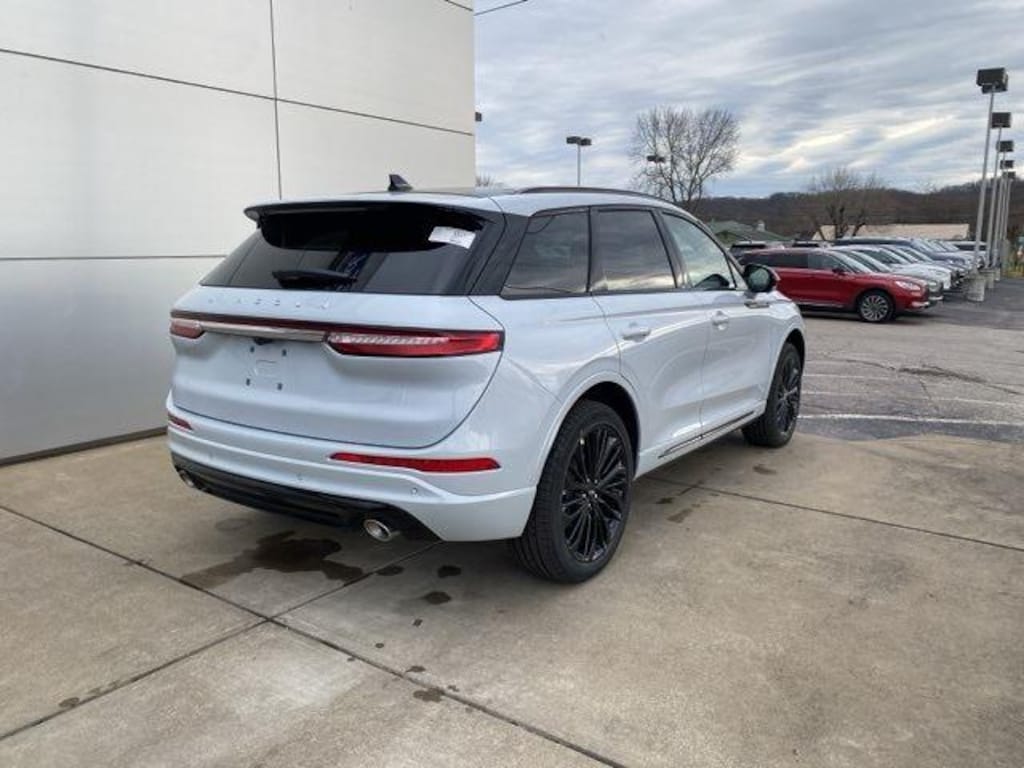 New 2025 Lincoln Corsair Grand Touring SUV
