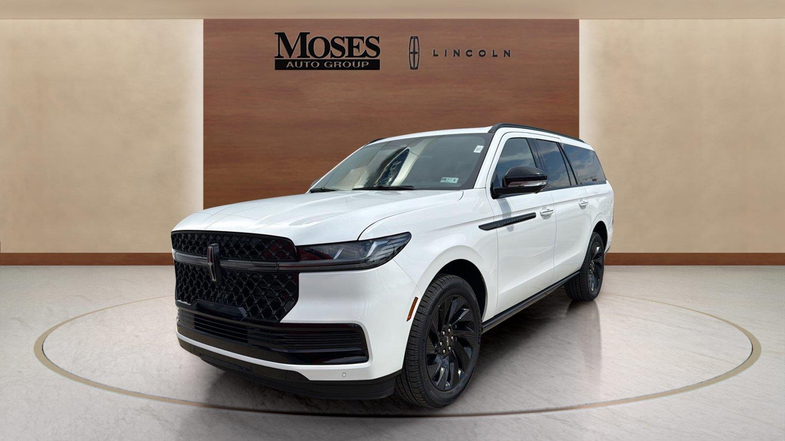 2026 Lincoln Navigator L