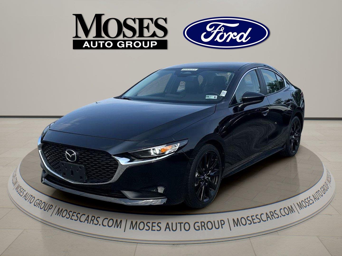 2024 Mazda Mazda3 Sedan