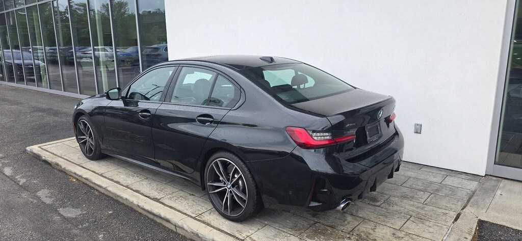Used 2023 BMW 3 Series 330I XDRIVE SEDAN