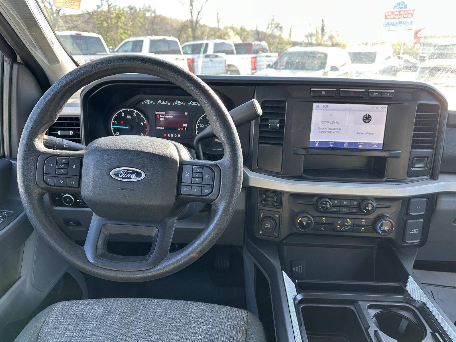 2024 Ford F-250 Super Duty XLT - Photo 22