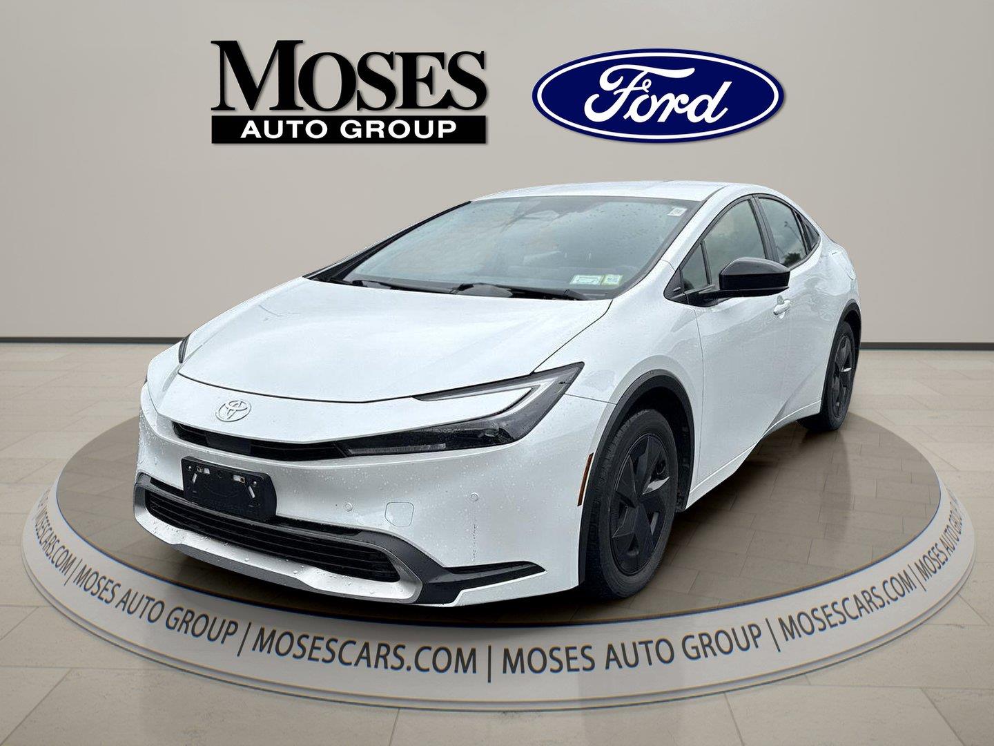 2024 Toyota Prius Prime