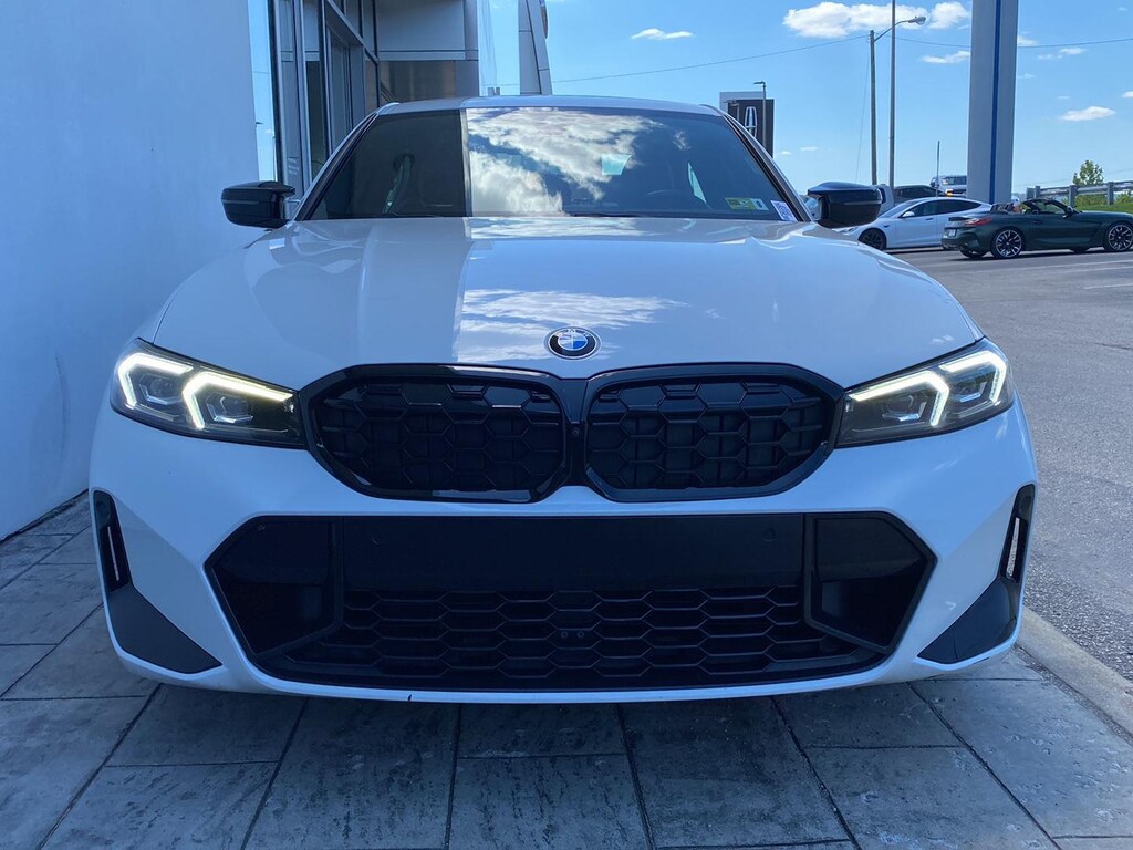 Used 2023 BMW 3 Series M340i xDrive Sedan