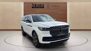 2026 Lincoln Navigator L Black Label SUV