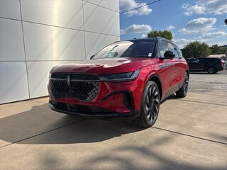 2025 Lincoln Nautilus Reserve SUV