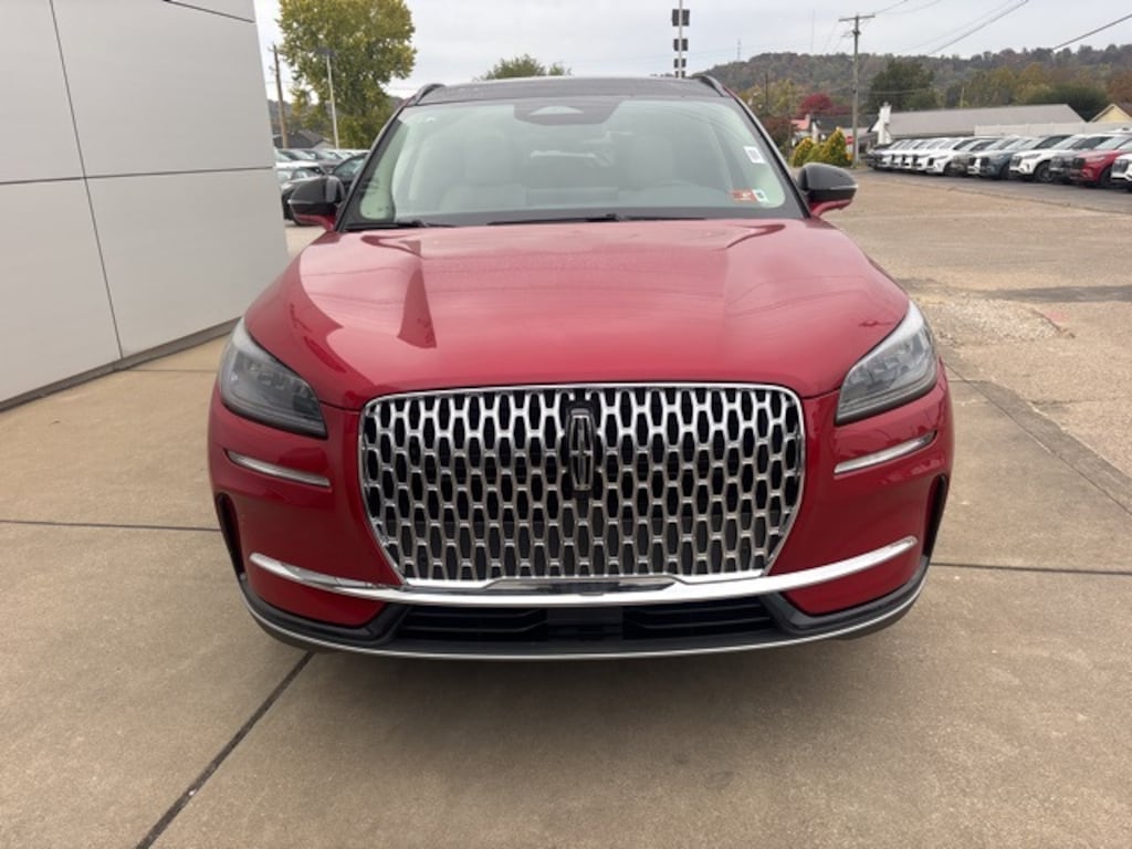 New 2026 Lincoln Corsair Premiere SUV