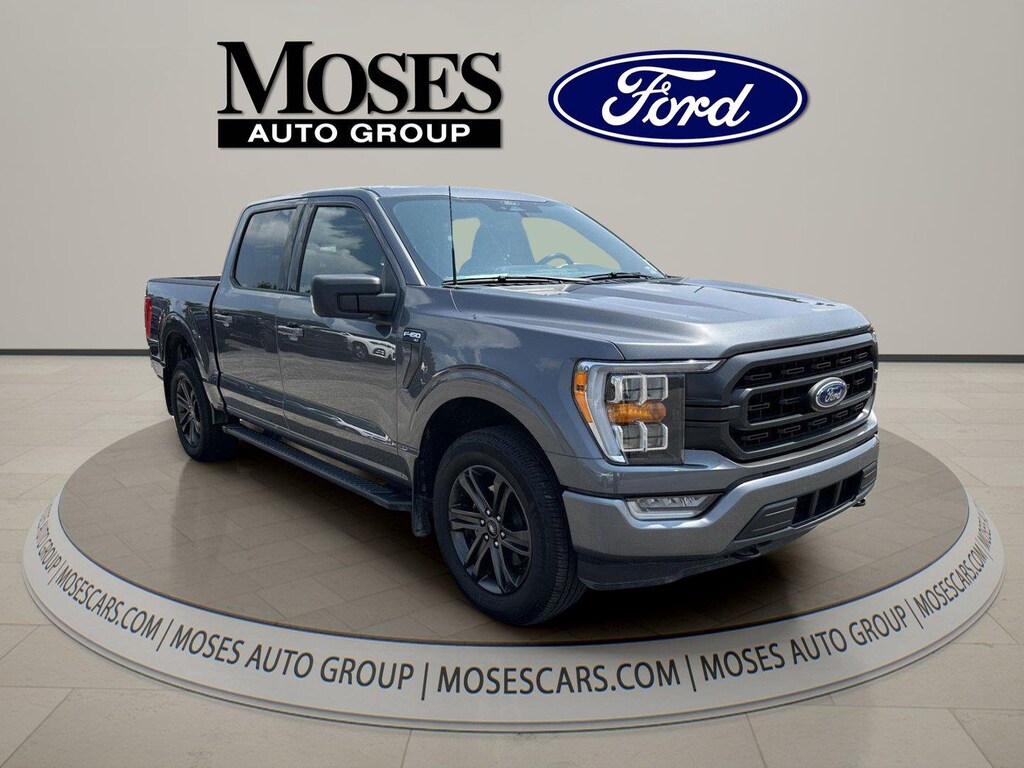 Used 2022 Ford F-150 XLT Truck