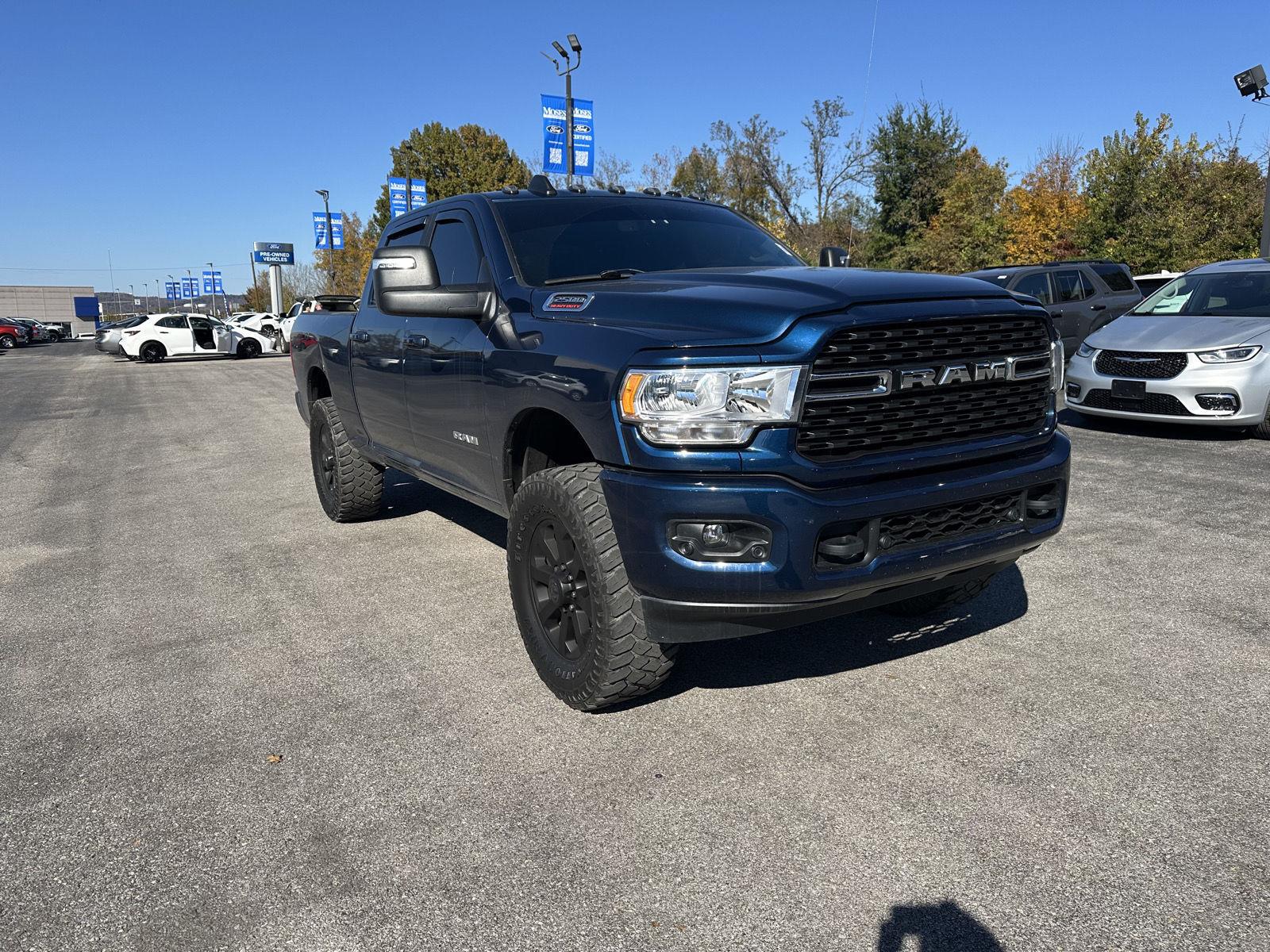 Used 2024 Ram 2500 Truck