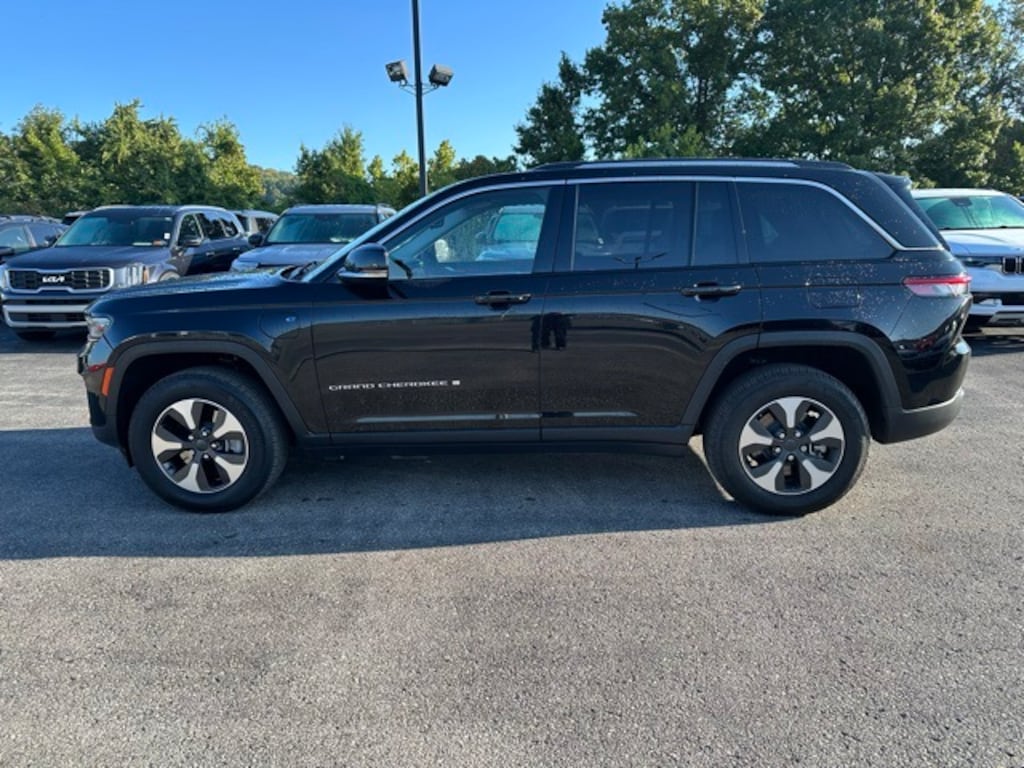 Certified 2023 Jeep Grand Cherokee 4xe SUV