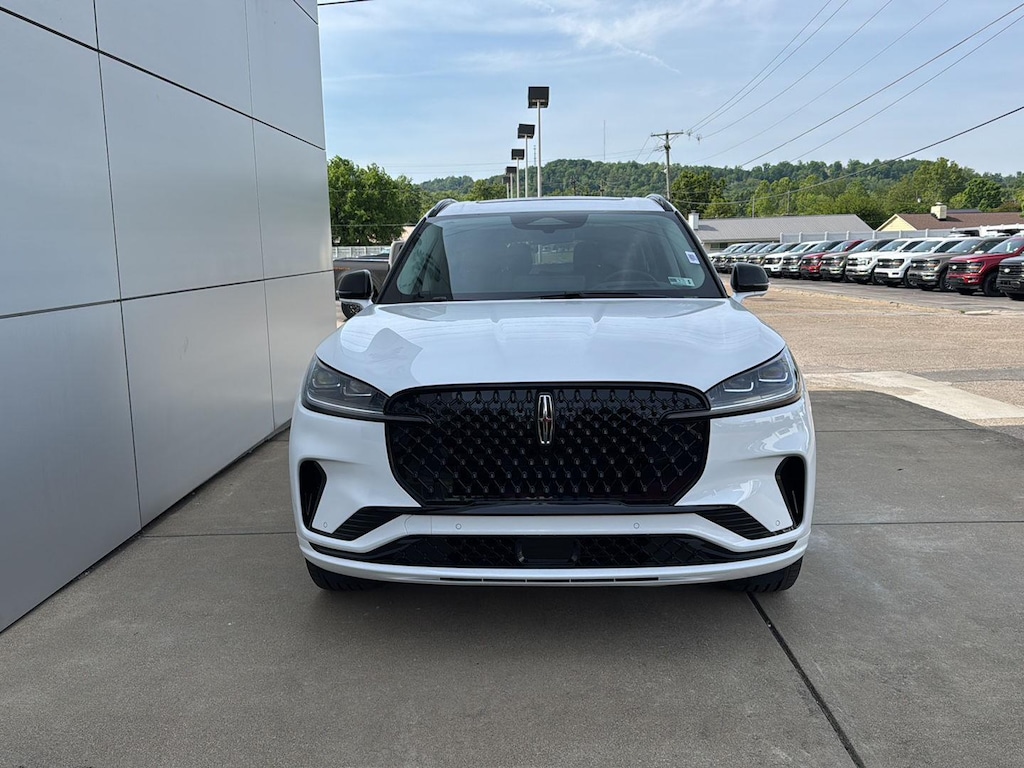 New 2026 Lincoln Aviator Reserve SUV