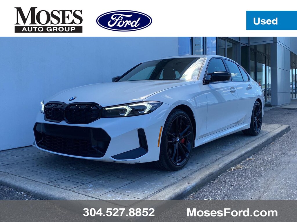Used 2023 BMW 3 Series M340i xDrive Sedan