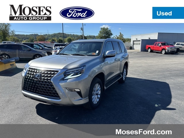 2022 Lexus GX Base's photo