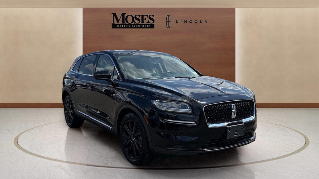 Used 2023 Lincoln Nautilus Reserve SUV