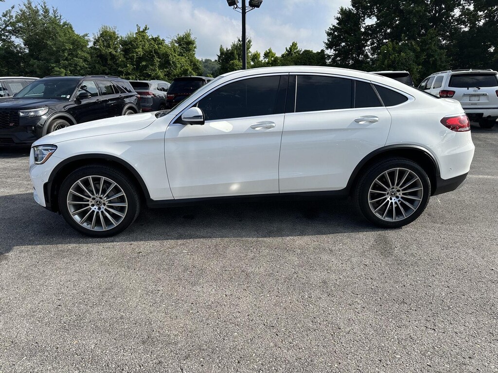 Used 2021 Mercedes-Benz GLC GLC 300 SUV