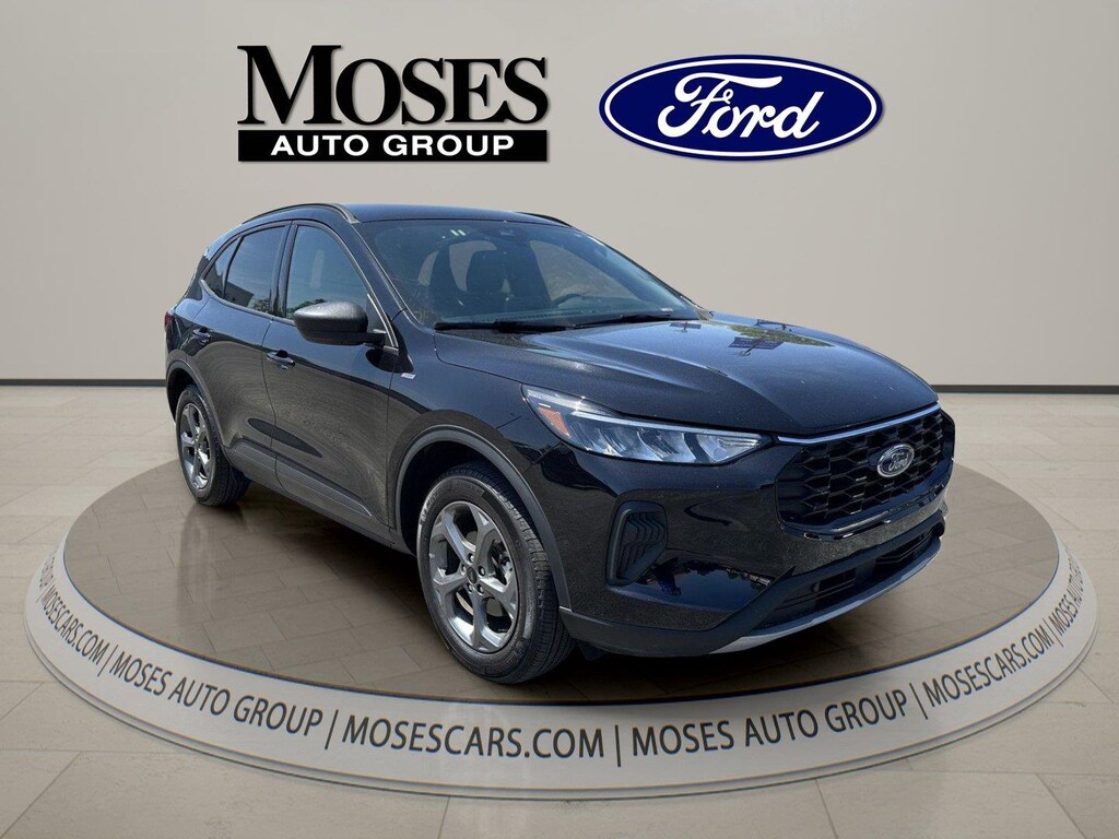 Certified 2025 Ford Escape ST-Line SUV