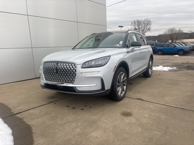 2026 Lincoln Corsair Premiere's photo