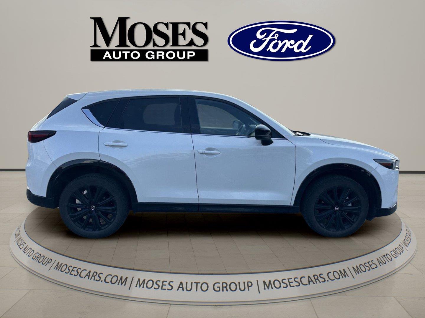 Certified 2024 Mazda CX-5 2.5 Turbo Premium Package SUV
