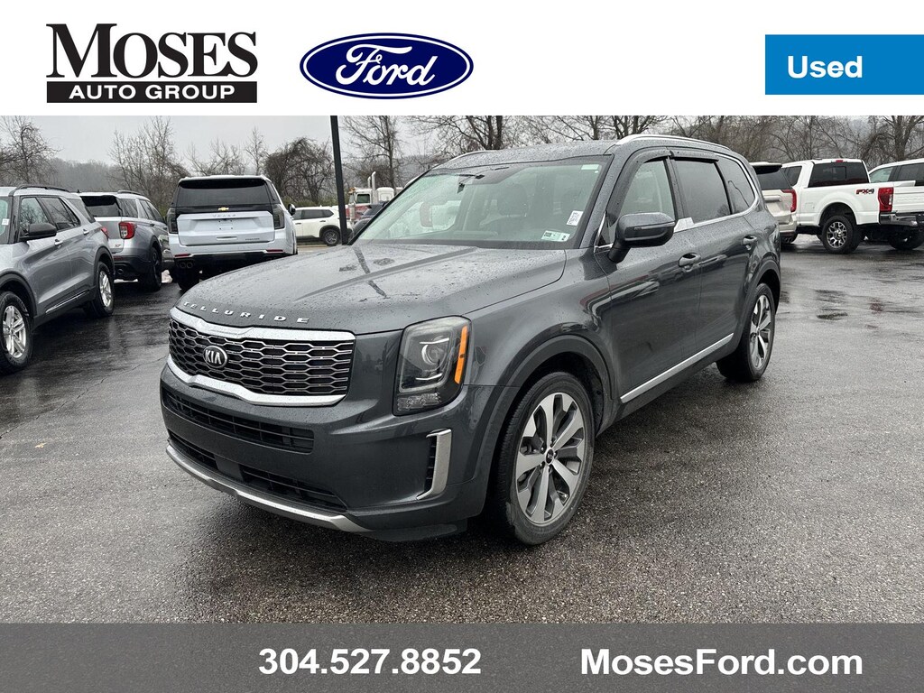 Used 2020 Kia Telluride EX SUV