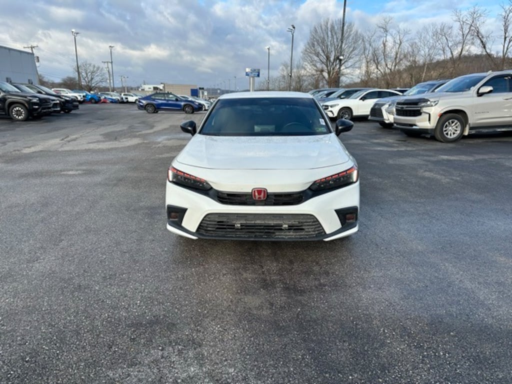 Used 2024 Honda Civic Sport Sedan