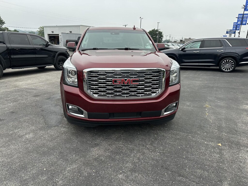 Used 2019 GMC Yukon Denali SUV