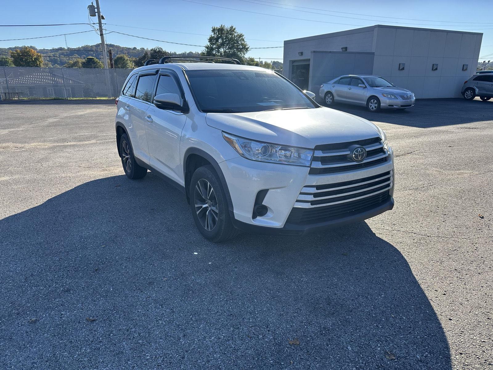  Toyota Highlander