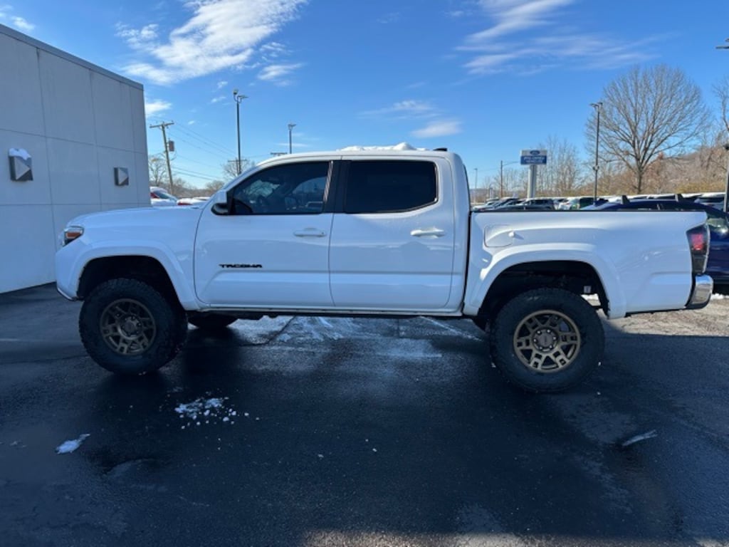Used 2020 Toyota Tacoma SR5 Truck