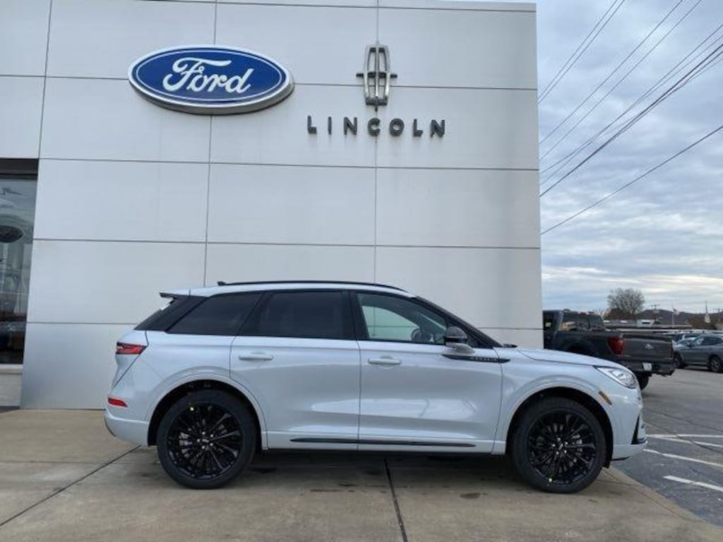 New 2025 Lincoln Corsair Grand Touring SUV