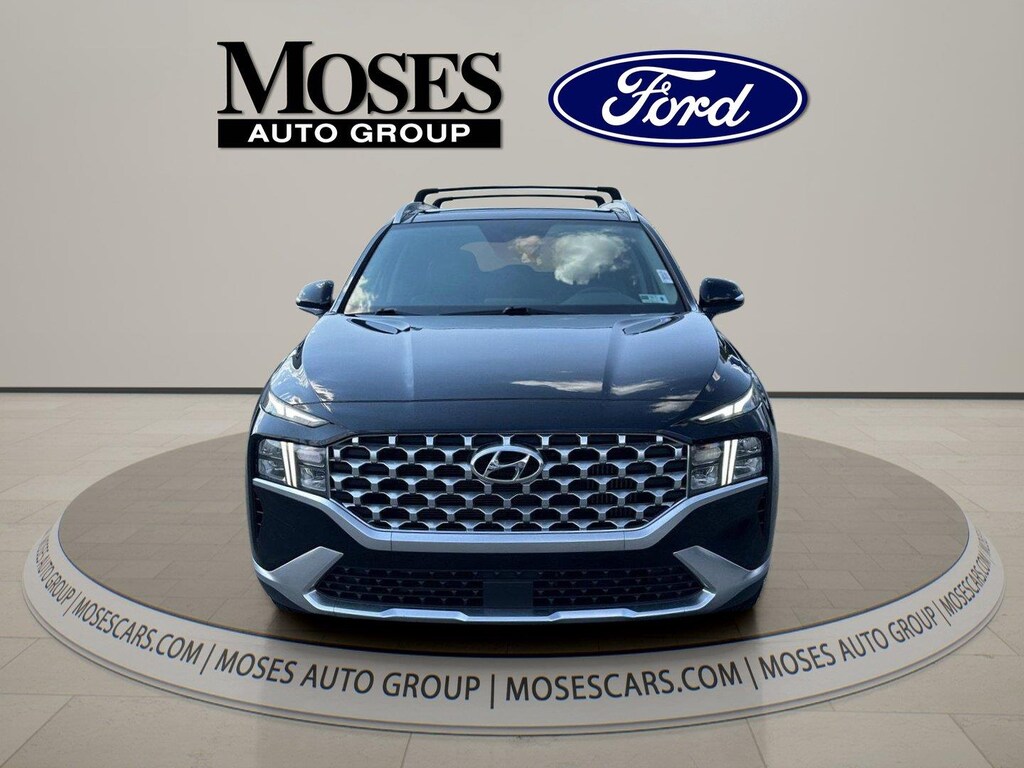 Used 2022 Hyundai Santa Fe Hybrid SEL Premium SUV
