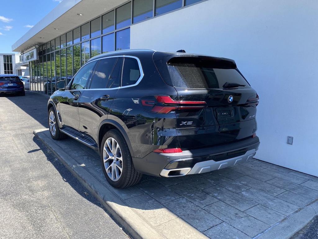Used 2026 BMW X5 xDrive40i Sports Activity Vehicle