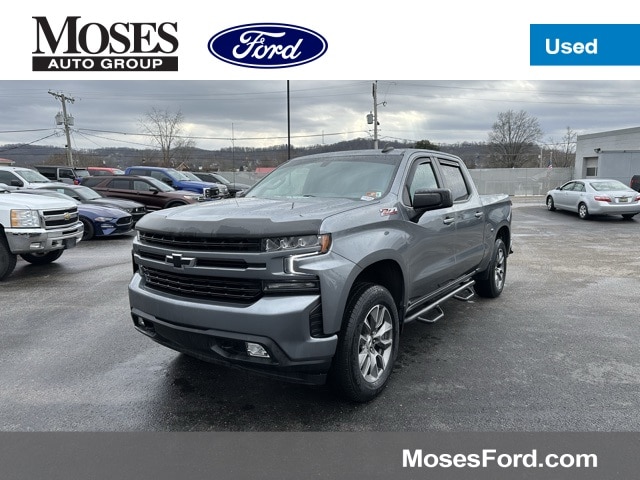 2021 Chevrolet Silverado 1500 RST's photo