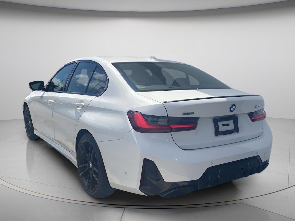 Used 2023 BMW 3 Series M340i xDrive Sedan