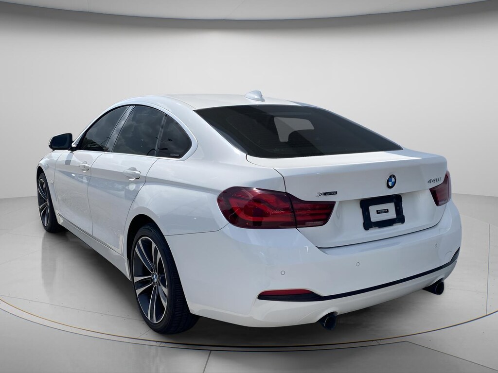 Used 2020 BMW 4 Series 440i xDrive Hatchback