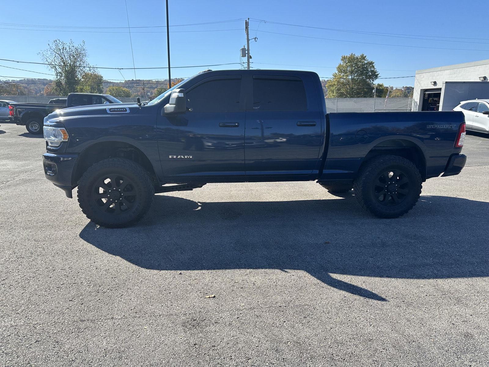 Used 2024 Ram 2500 Truck
