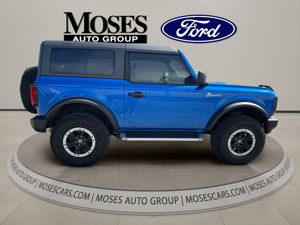 Used 2023 Ford Bronco Base