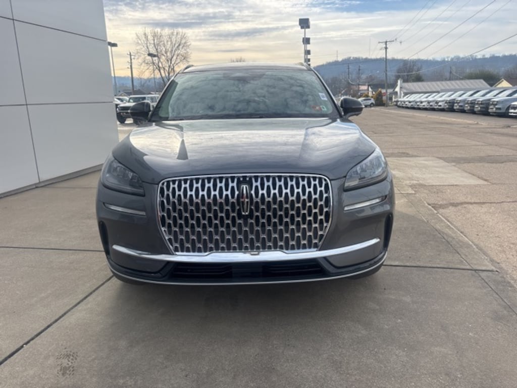 New 2026 Lincoln Corsair Premiere SUV