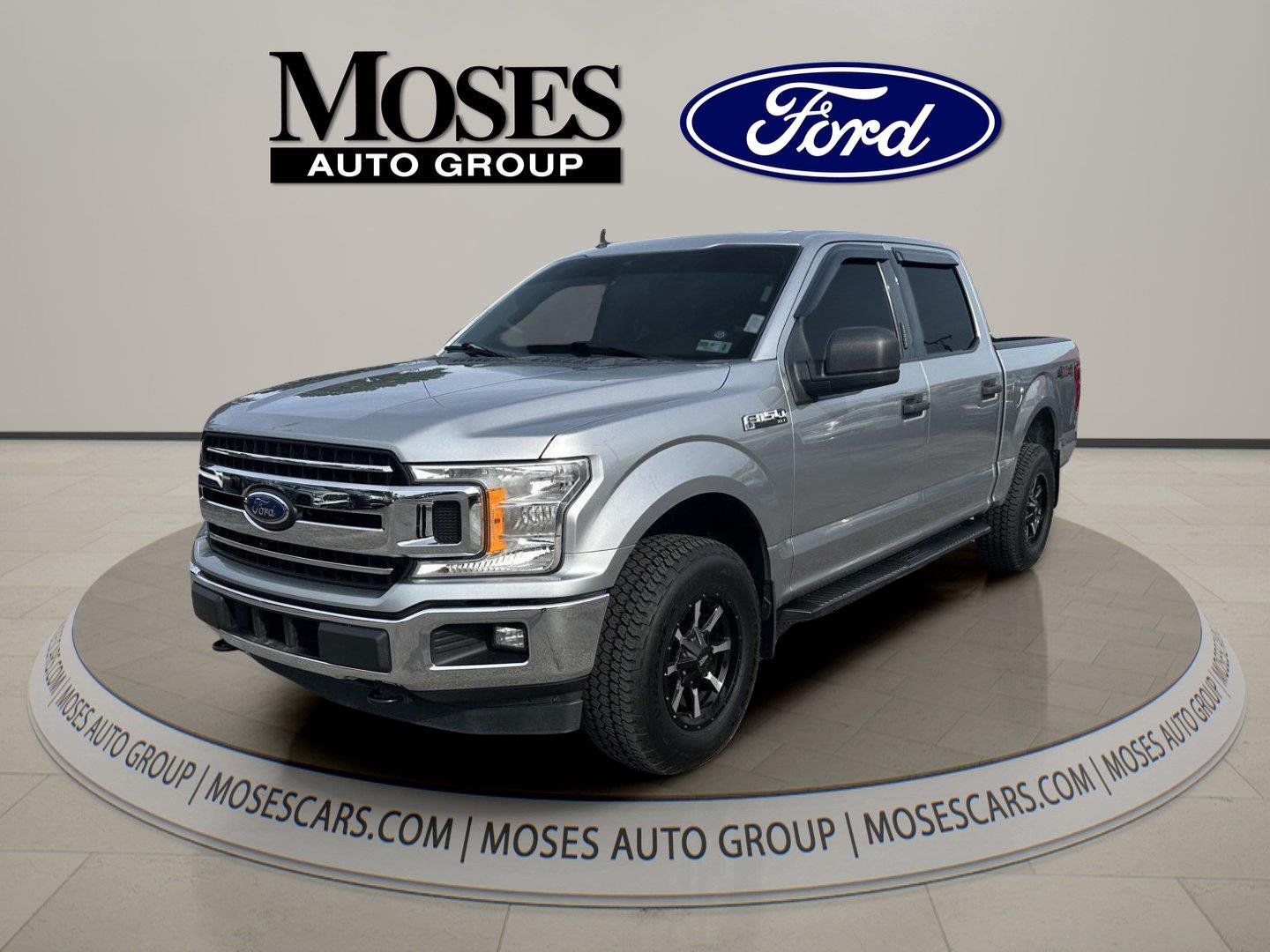 2020 Ford F-150