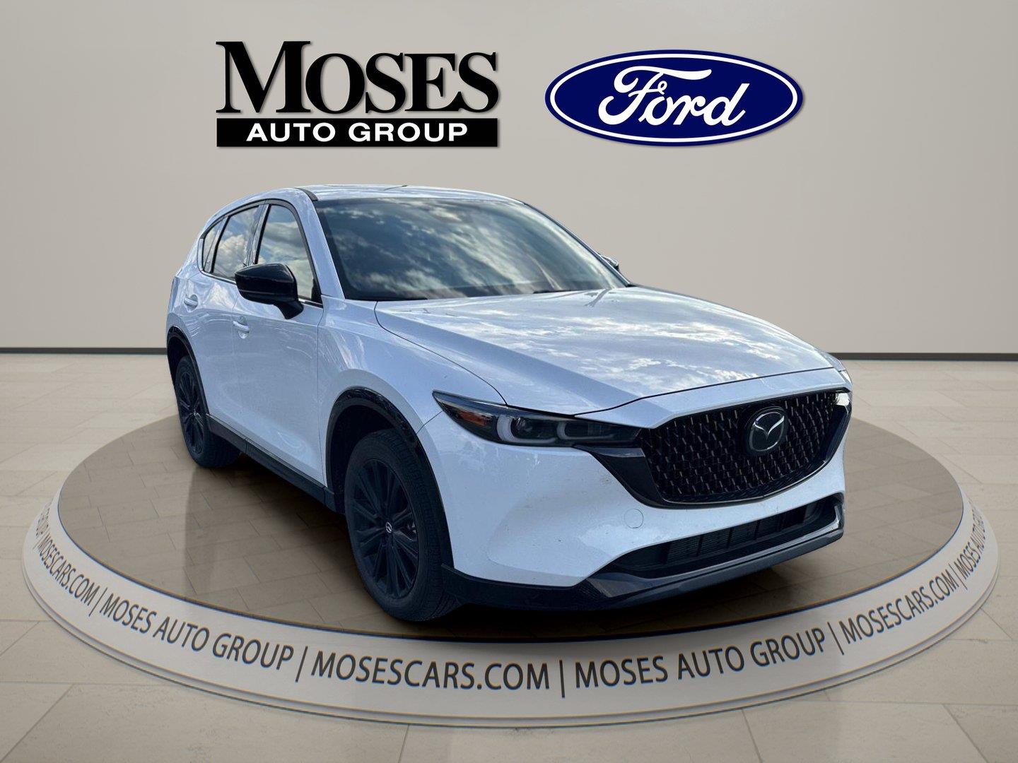 Certified 2024 Mazda CX-5 2.5 Turbo Premium Package SUV