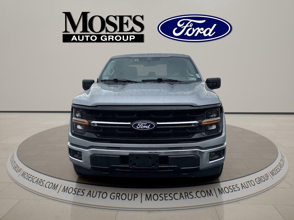 Certified 2025 Ford F-150 XLT Truck