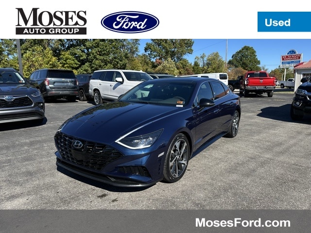 2022 Hyundai Sonata SEL Plus