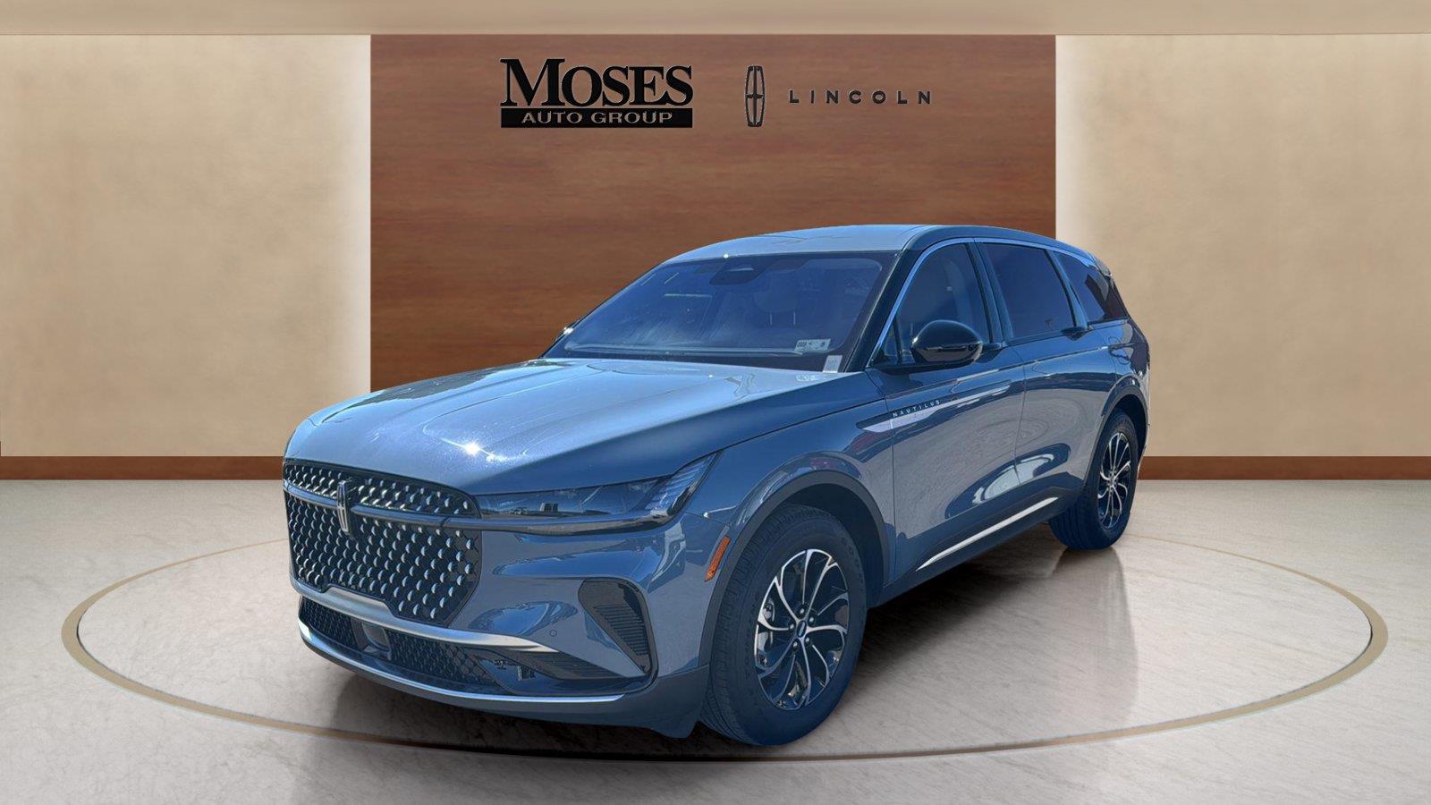 2026 Lincoln Nautilus