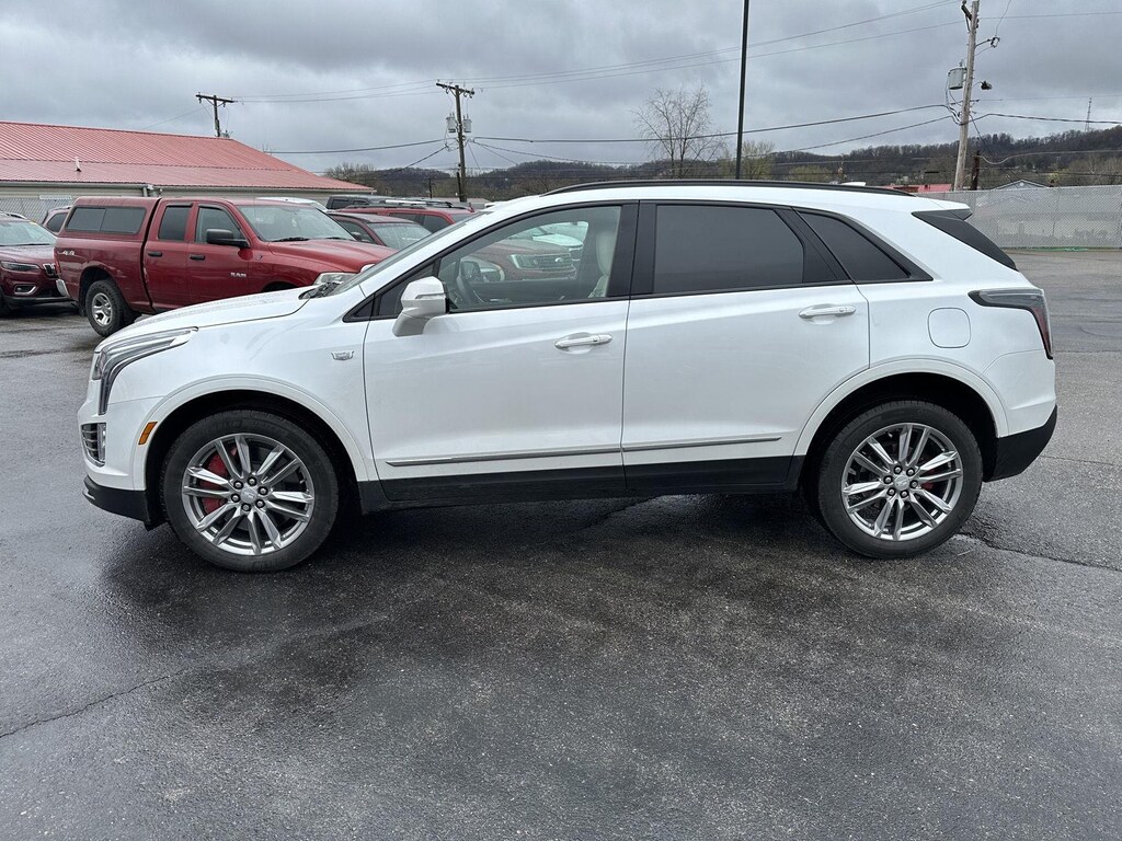 Certified 2024 Cadillac XT5 AWD Sport SUV