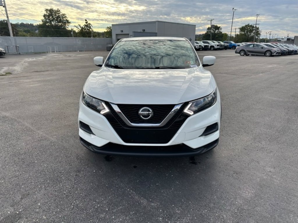 Used 2021 Nissan Rogue Sport S SUV
